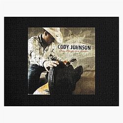 Cody Johnson - Six Strings One Dream  Album 2009