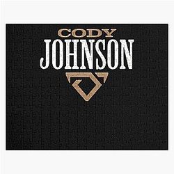 Cody Johnson Merchandise Jigsaw Puzzle
