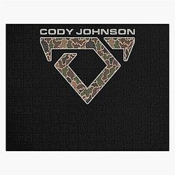 Cody Johnson Merchandise Puzzle
