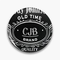 Cody Johnson - Black Label album 2011 Pin