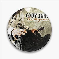 Cody Johnson - Six String One Dream album 2009 Pin