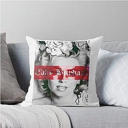 Cody Johnson Throw Pillow