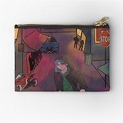 Celestial Galaxy Cody Johnson Zipper Pouch