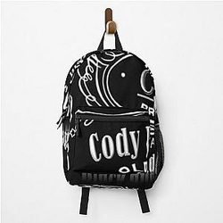 Cody Johnson - Black and White Label album 2011 Backpack