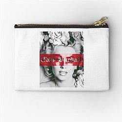 Cody Johnson Zipper Pouch