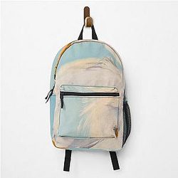 Elegant Feather Cody Johnson Backpack