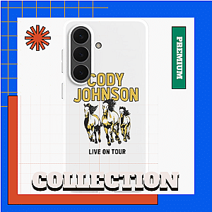 Cody Johnson Cases