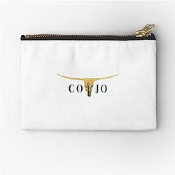 Cody Johnson Zipper Pouch
