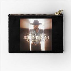 Cody Johnson Ain't Nothin' To It Album 2019 Pouch