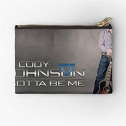 Cody Johnson - Gotta Be Me album 2016 Pouch