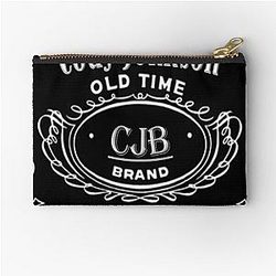 Cody Johnson - Black White Label album 2011 Pouch