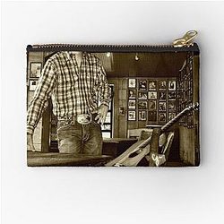 Cody Johnson - A Different Day Album 2011 Zipper Pouch