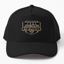 Cody Johnson Baseball Cap