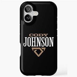 Cody Johnson Merchandise iPhone Tough Case