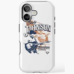 Cody Johnson Merch iPhone Case