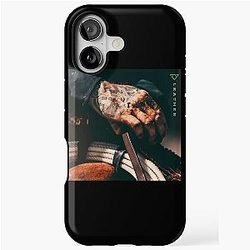 Cody Johnson Leather Album 2023 iPhone Case