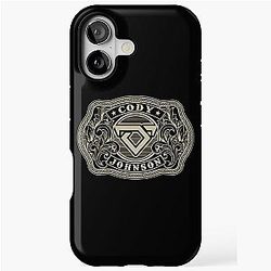 Cody Johnson Merchandise iPhone Tough Case