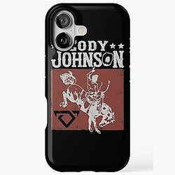Cody Johnson merchandise iPhone Tough Case