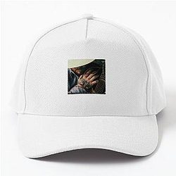 Cody Johnson Leather Album 2024 Baseball Cap