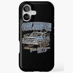 cody johnson merch iPhone case