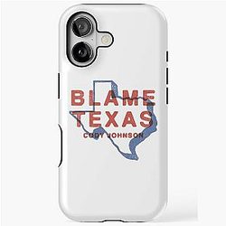 Cody Johnson Merch iPhone Case