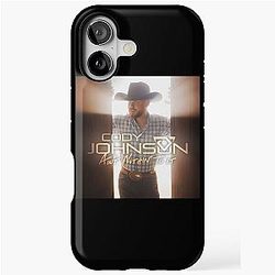 Cody Johnson Ain't Nothin' To It Album 2019 Tough Case