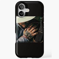 Cody Johnson Leather Deluxe Edition Album 2024 Tough Case
