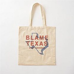 Cody Johnson Merch Cotton Bag