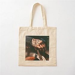 Cody Johnson Leather Album 2023 Tote Bag