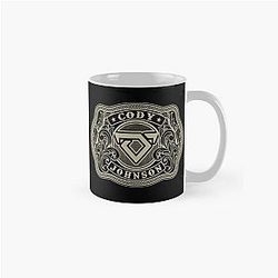 Cody Johnson Merch Classic Mug