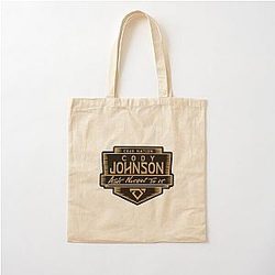 Celestial Galaxy Cotton Tote Bag