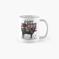 Cody Johnson Merchandise Classic Mug