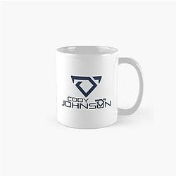 Vintage World Cody Johnson Map Classic Mug