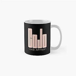 Elegant Feather Cody Johnson Art Classic Mug