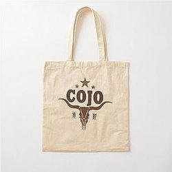 Cody Johnson Merch Vintage Cotton Tote Bag