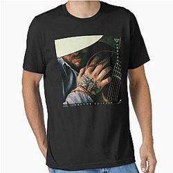 Cody Johnson Leather Deluxe Edition 2024 Essential T-Shirt