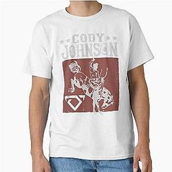 Cody Johnson Classic T-Shirt