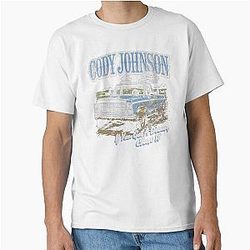 Cody Johnson Classic T-Shirt