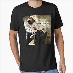 Cody Johnson Six Strings One Dream album 2009 Essential T-Shirt