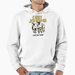 Cody Johnson Merch Pullover Hoodie