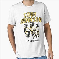 Cody Johnson Merch T-Shirt