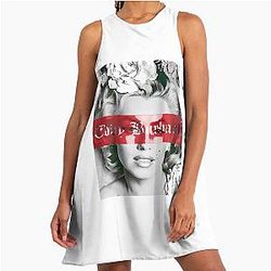 Cody Johnson A-Line Dress