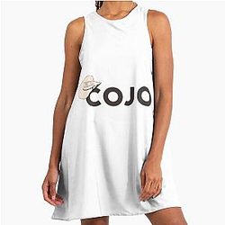 Cody Johnson A-Line Dress