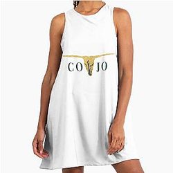 Cody Johnson A-Line Dress