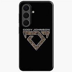 Cody Johnson Merch Samsung Galaxy Case