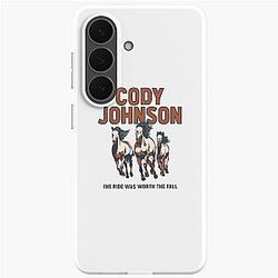 Cody Johnson Merch Samsung Galaxy Soft Case