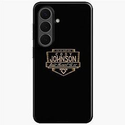 Cody Johnson Samsung Galaxy Soft Case