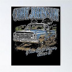 Cody Johnson Merch
