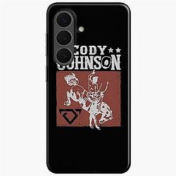 Cody Johnson Merch Samsung Galaxy Soft Case