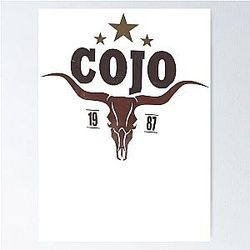 Cody Johnson Vintage Poster
